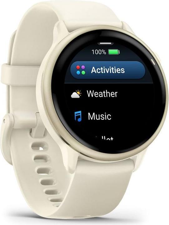 Image du produit Garmin vivoactive 6 (42.20 mm)