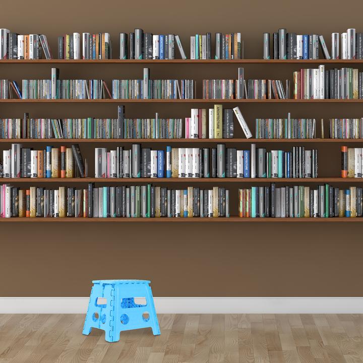 Productafbeelding Relaxdays Opstapkrukje