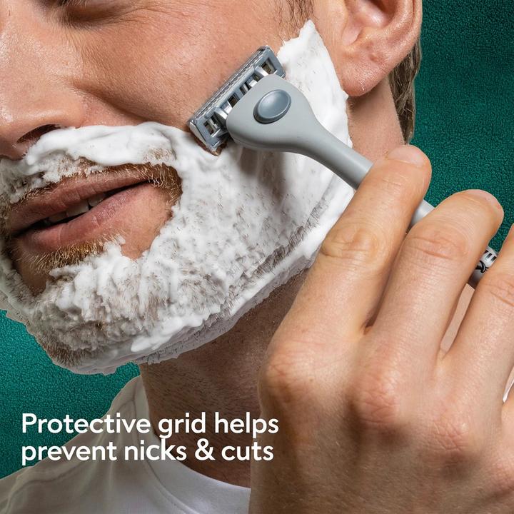 Immagine prodotto Wilkinson Quattro Essential Sensitive 9 Klingen mit gratis Griff