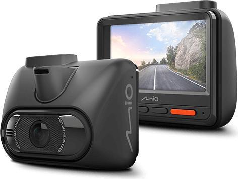 Produktbild Mio MiVue 935W (Eingebautes Display, WLAN, Nachtsicht, GPS-Empfänger, Beschleunigungssensor, Eingebautes Mikrofon, 4K)
