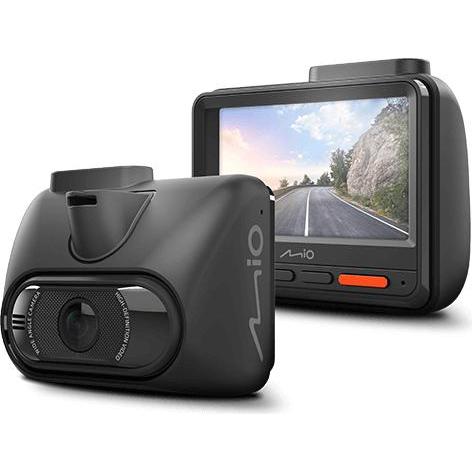 Mio MiVue 935W Dash Cam (GPS-Empfänger, WLAN, Eingebautes Display, Beschleunigungssensor, Nachtsicht, Eingebautes Mikrof...