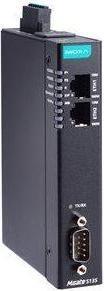 Actual product image Moxa MGATE 5135-T - 1 and 4-port Modbus RTU/ASCII/TCP-to-EtherNet/IP gateways (4 ports)