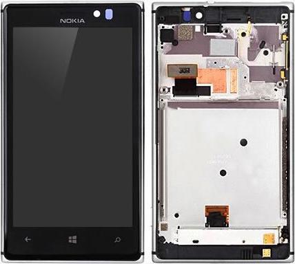 CoreParts Schermo LCD e digitalizzatore con (Display, Nokia Lumia 925)