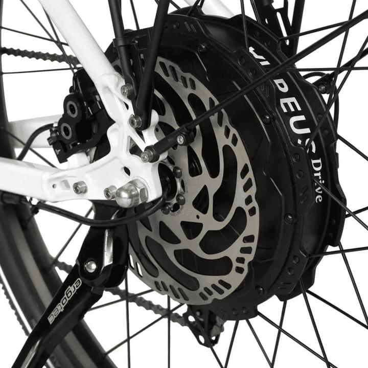 Image du produit AureusDrive Power45 M, blanc, tube supérieur bas