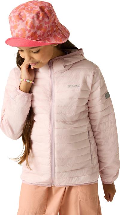 Immagine prodotto Regatta Hillpack Giacca Con Cappuccio Bambini (128)