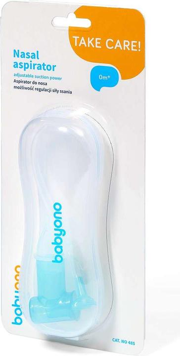 Produktbild Babyono Kindernasensauger