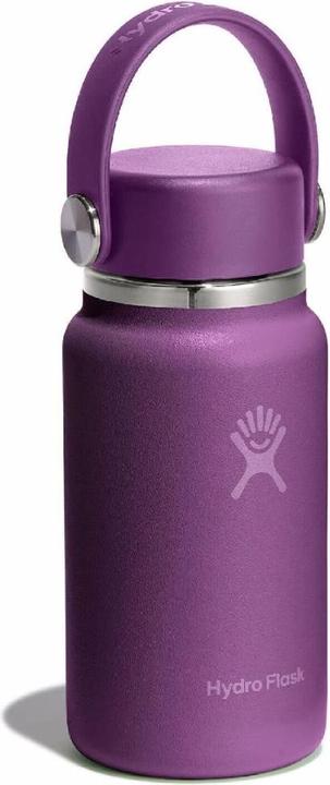 Produktbild Hydro Flask Micro Hydro - die isolierte Mini Edelstahltrinkflasche mit 200ml Fassungsvermögen (0.20 l)