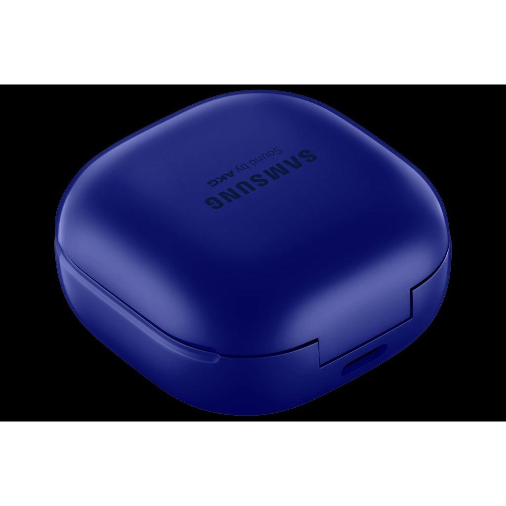 Samsung Galaxy Buds Live Charging Case Replacement Part - Blue (Galaxy Buds Live), Kopfhörer Ersatzt