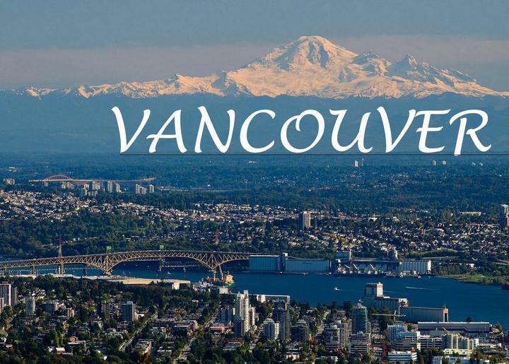 Produktbild Vancouver & Vancouver Island - Ein Bildband (Deutsch, Bernhard Klein, 2014)