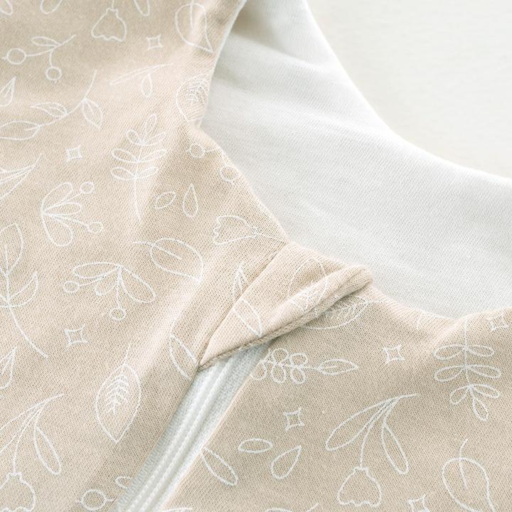 Image du produit Träumeland Sac de couchage d'été pour bébé Garden taille 110 (110 cm, 0,5 TOG, Été)