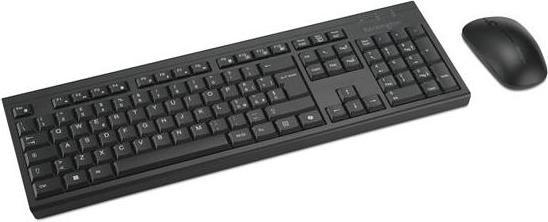 Produktbild Kensington KM270 EQ Tastatur und Maus Set (Rechargeable) – Wireless (IT, Kabellos)