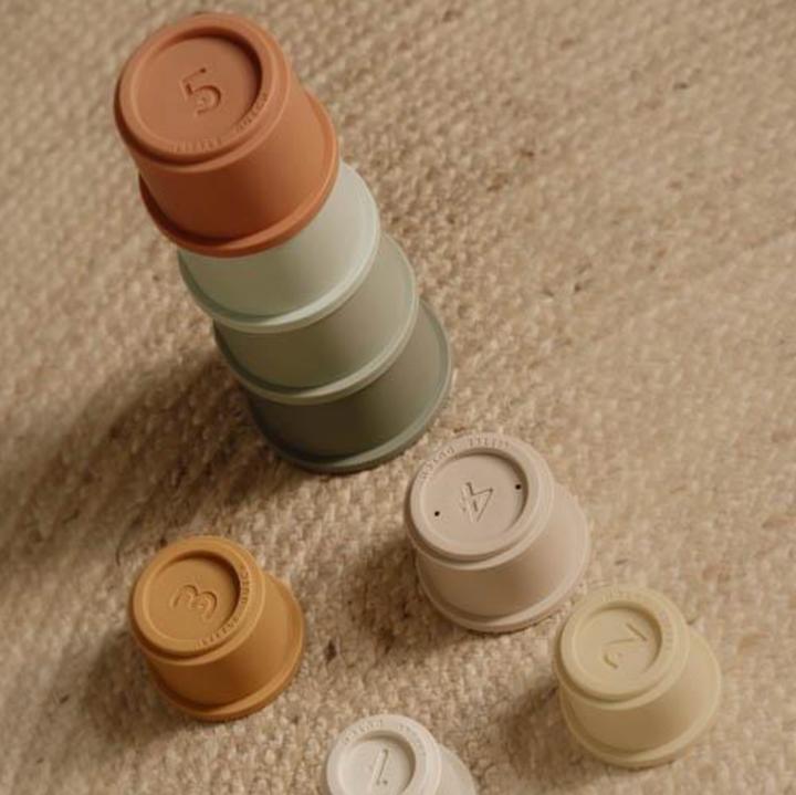 Actual product image Little Dutch Stacking cup