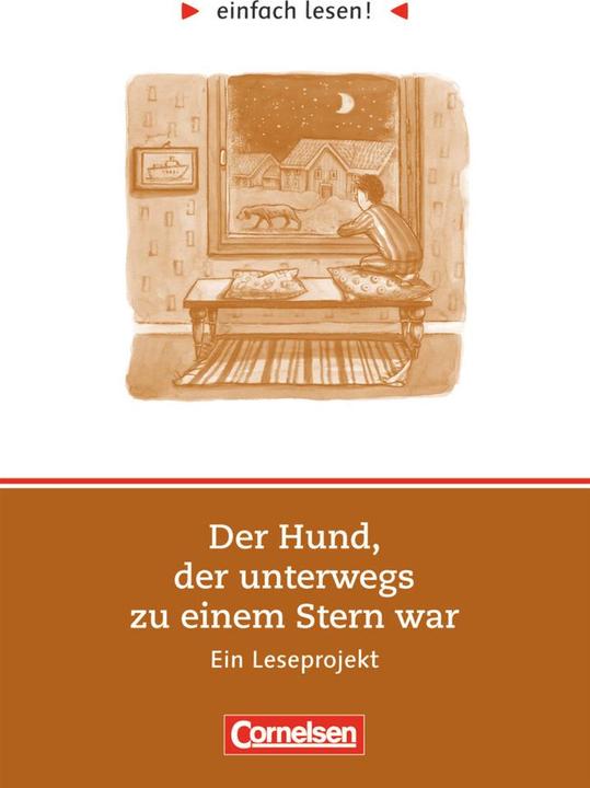 Produktbild Der Hund, der unterwegs zu einem Stern war (Deutsch, Dorit Kock-Engelking, 2006)