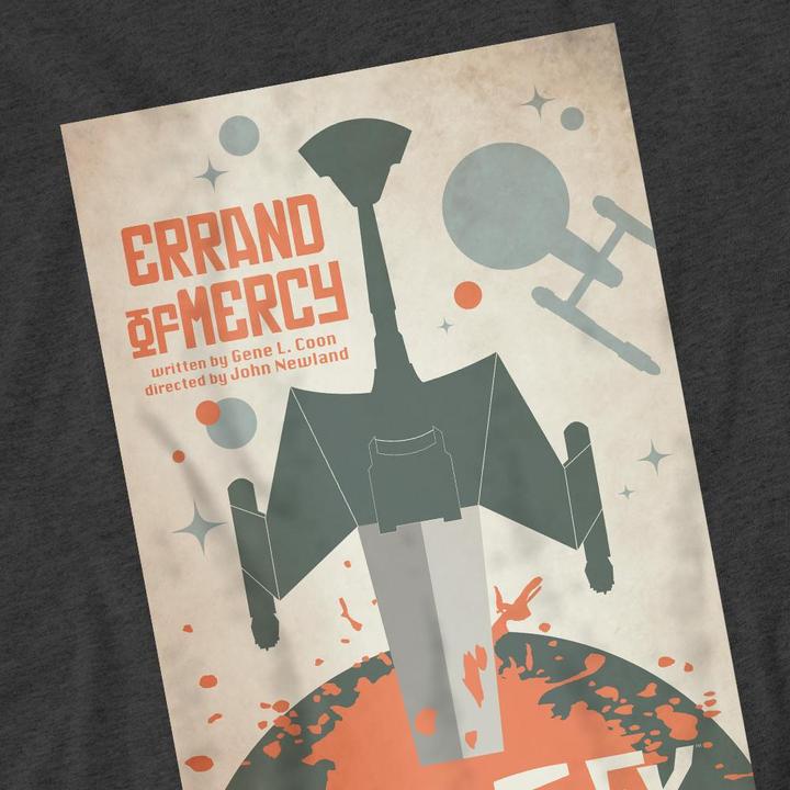 Immagine prodotto The Original Series Episode 26 Maglietta Adulto Unisex (S)