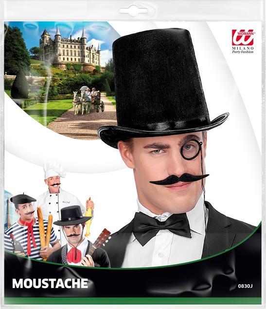 Image du produit Widmann Schnauz Zorro