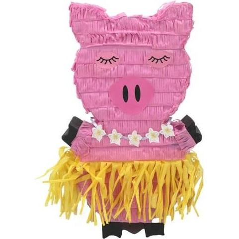 Funny Fashion Schwein Pinata