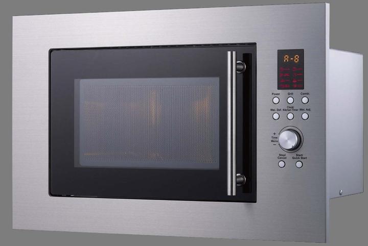 PKM Micro-ondes encastrable MW900-23G-IN LxHxP 59,5 x 39 x 38 cm (23 l)