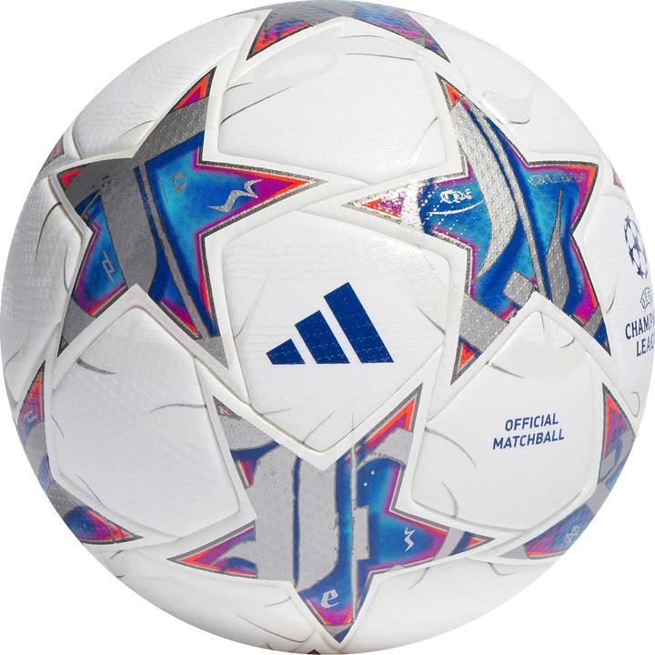 Immagine prodotto adidas Piłka nożna UCL Pro biało-niebieska IA0953 (5) (5)