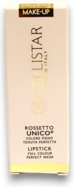 Actual product image Collistar Unico Lipstick No 04 (04)