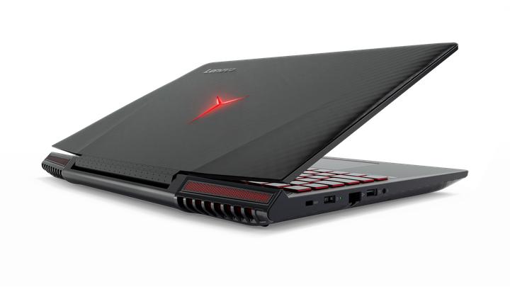 Produktbild Lenovo Legion Y720-15 (15.60", 256 GB, 16 GB, CH, Intel Core i7-7700HQ)