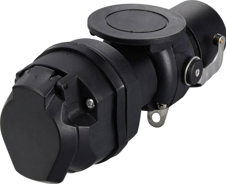 Produktbild Voltcraft Spannungsreduzierer Stecker 15polig
