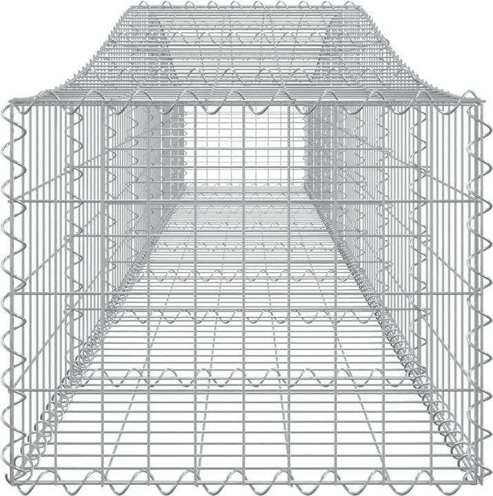 Produktbild vidaXL Gabionenkorb