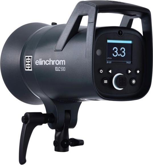 Produktbild Elinchrom ELC 500 (522 W, Blitzkopf)