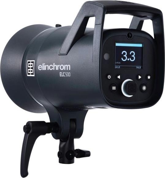 Immagine prodotto Elinchrom ELC 500 (522 W, Testa flash)