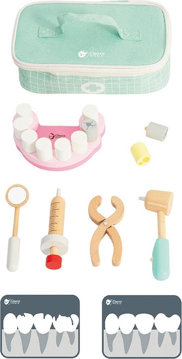 Immagine prodotto Classic World Piccolo set da dentista