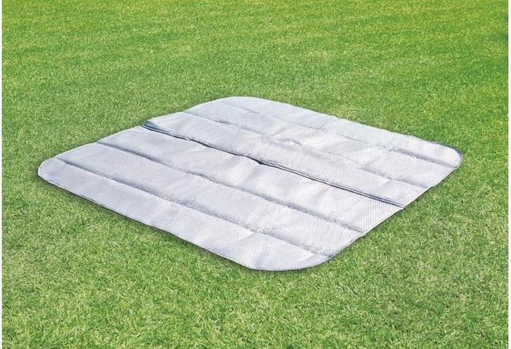 Produktbild Intex PureSpa Jet & Bubble Deluxe Chevron (6 Personen)