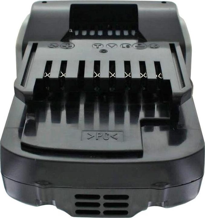 Actual product image AccuCell Akku Hitachi BSL 1815X, BSL 1830, BSL 1840 (18 V)