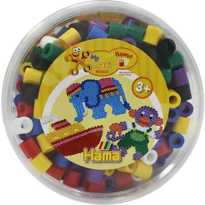 Actual product image Hama Perlen Iron-on beads