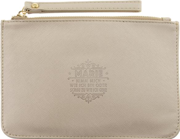 Immagine prodotto 'Marie' Clutch- und Kosmetiktasche