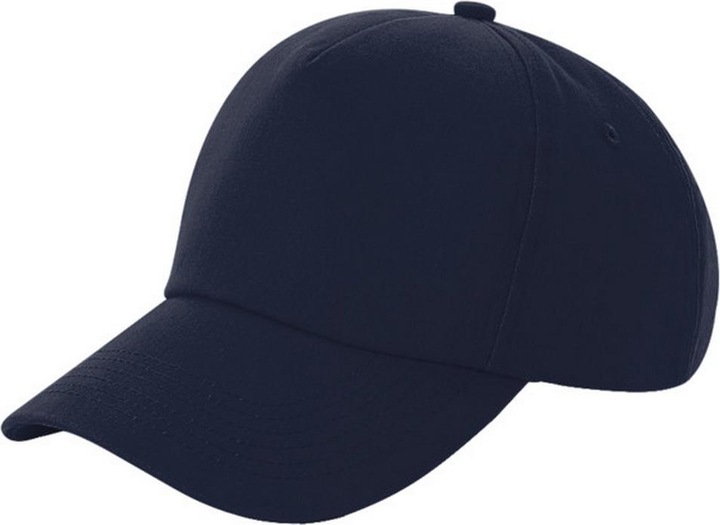 Beechfield Authentic 5Panel Kappe (One Size)