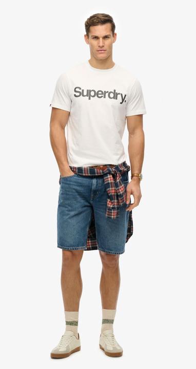 Actual product image Superdry Core Logo Tee (M)