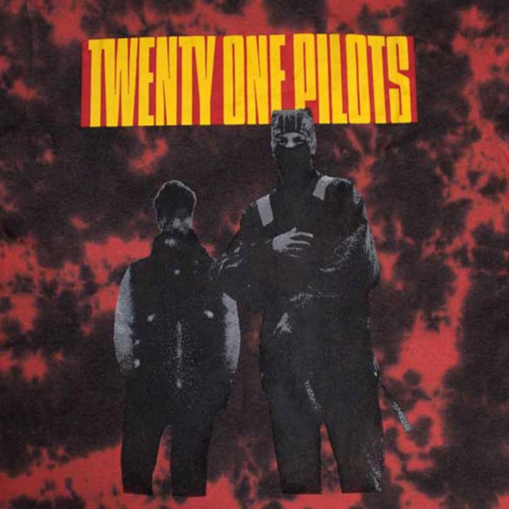 Produktbild Twenty one pilots Standing Bar TShirt (L)