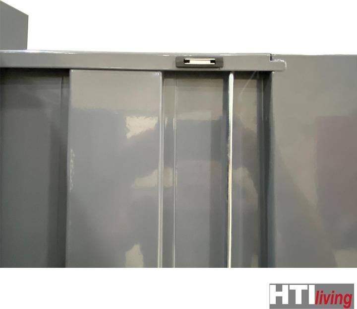 Actual product image HTI-Living Werkstattwand Havel Grau