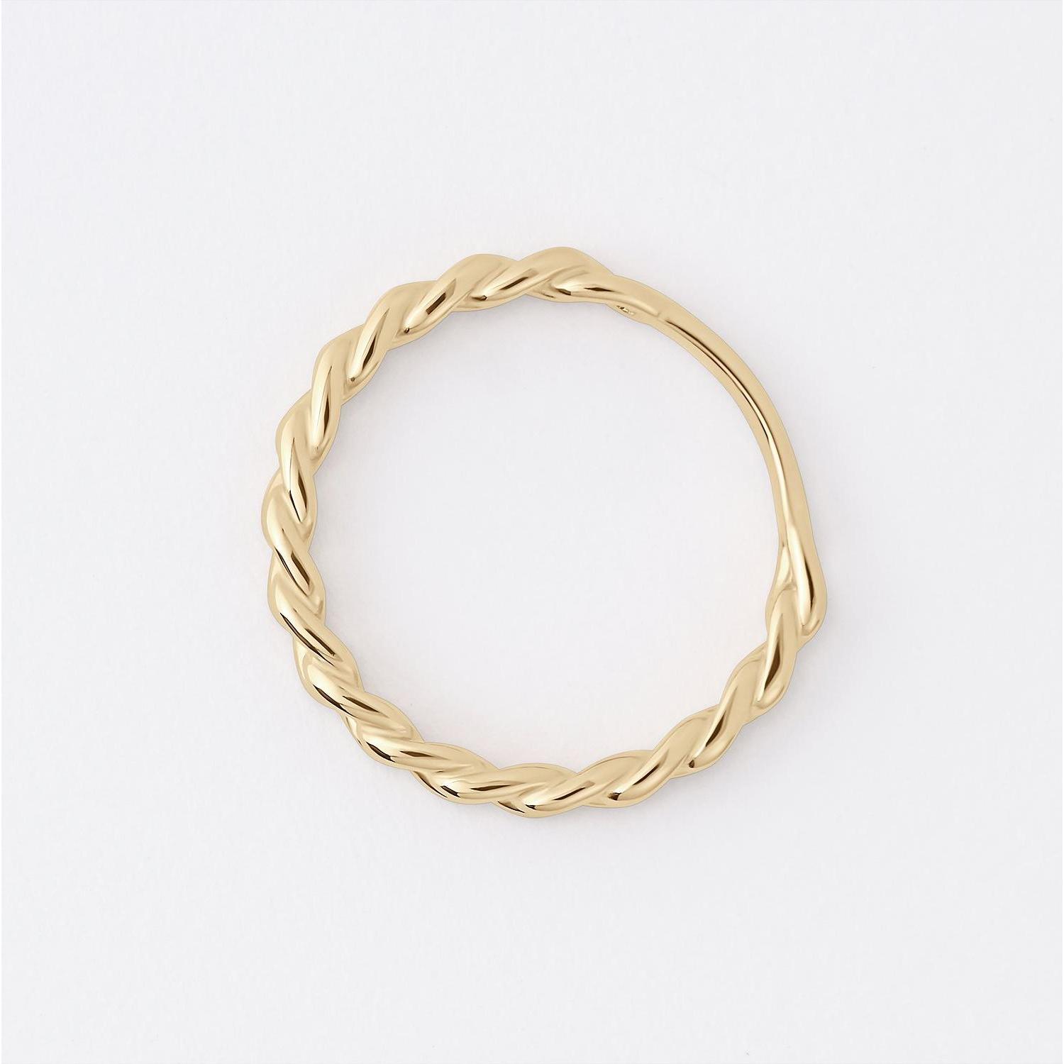 Thumbnail - Esprit, Ring, Damenring Flat Chain, (52, 925 Silber)