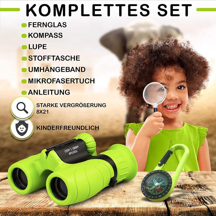 Immagine prodotto Promora Binocolo (8 x)