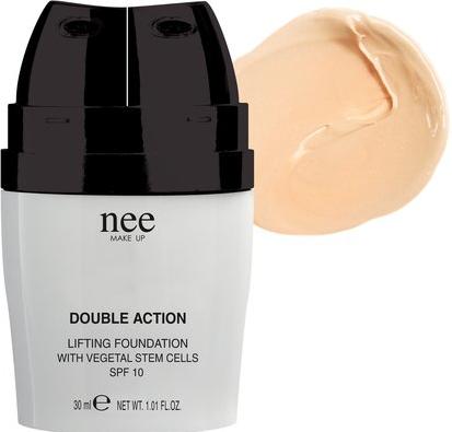 NEE Double Action Lifting Foundation D0 30 ml (White)