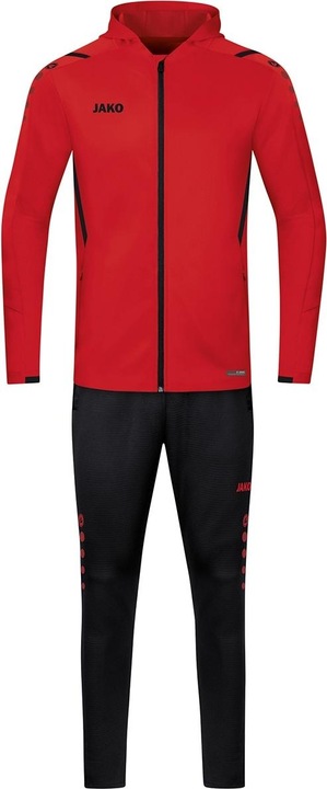 Produktbild JAKO Trainingsjacke Challenge mit Kapuze (3XL)