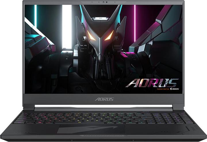 Produktbild AORUS 15X (15.60", Intel Core i9-13900HX, 16 GB, 1000 GB)