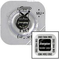 Image du produit Energizer Pile de montre (type 392/384, 1.55V) (1 pcs, LR41, 44 mAh)