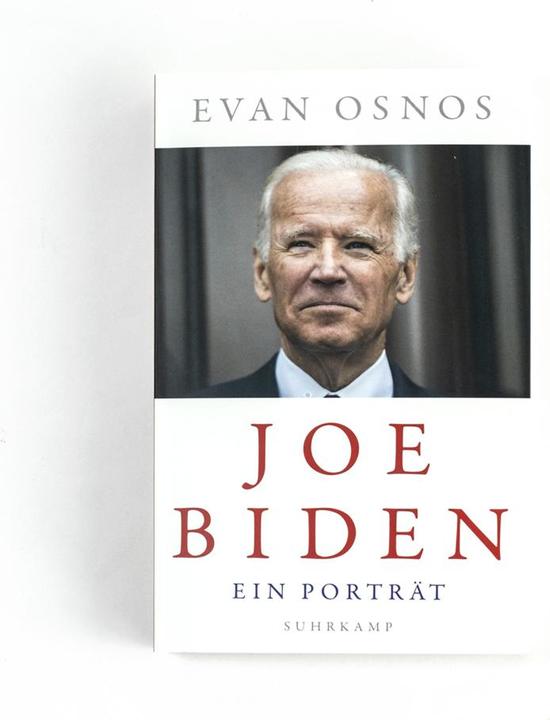 Image du produit Joe Biden (Allemand, Evan Osnos, 2020)