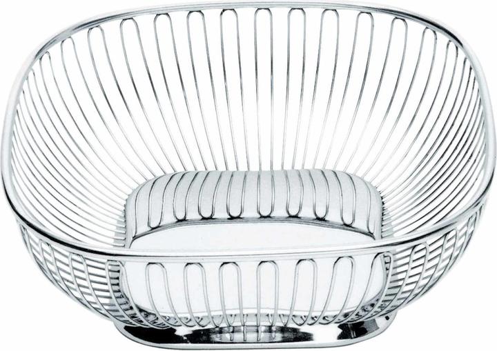 Produktbild Alessi Korb viereckig 23cm