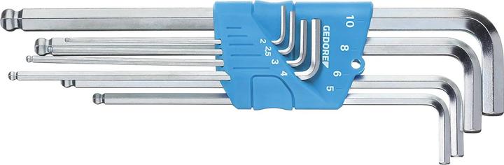 Gedore Inbus offset schroevendraaierset