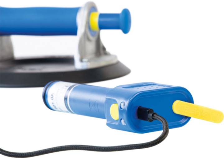 Veribor Akkupumpe für Pumpensaugheber (600 kg)