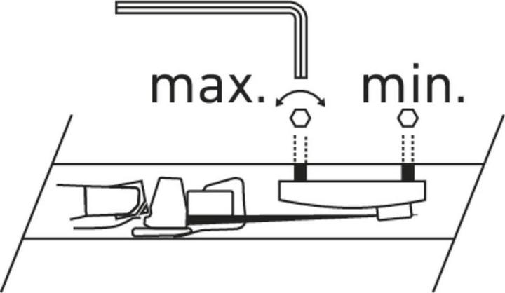 Produktbild Stahlwille 730 Quick Drehmomentschlüssel Service MANOSKOP® mit Aufnahme für Einsteckwerkzeuge Gr. a/20 40-200 (40 - 200 Nm)
