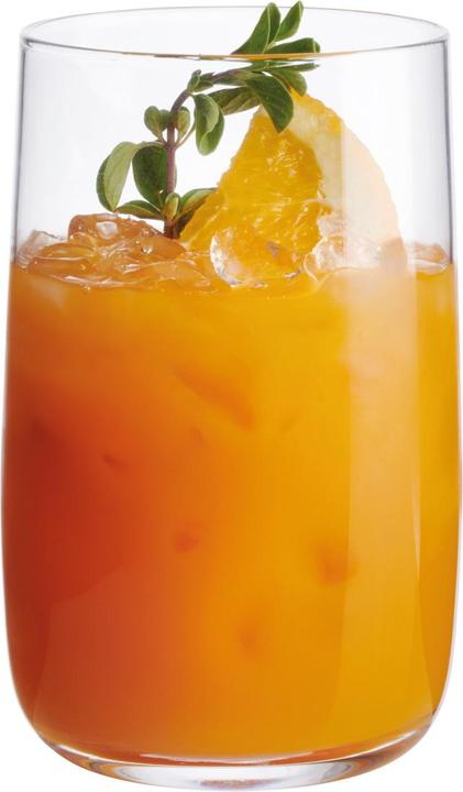 Immagine prodotto ASA Selection bicchiere sarabi long drink trasparente 0,4l (0.40 l, 1x)