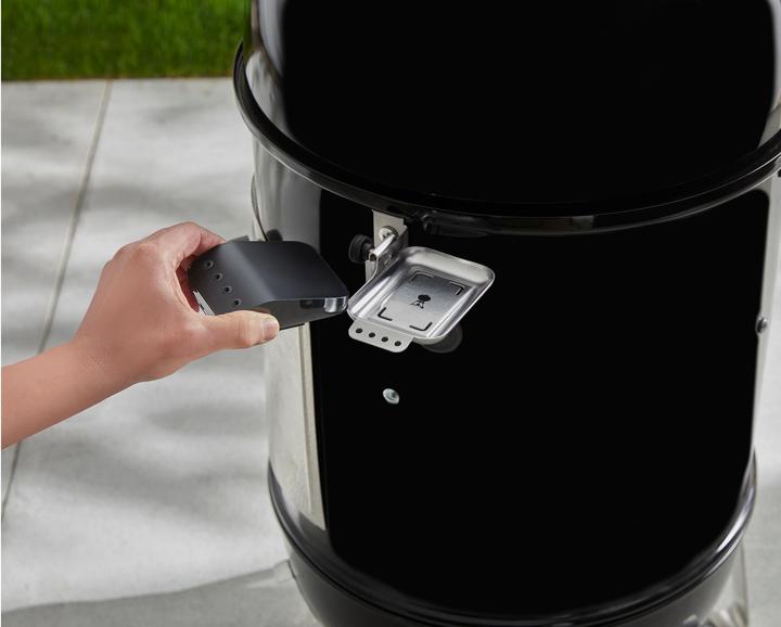 Actual product image Weber Connect Smart Grilling Hub Bracket